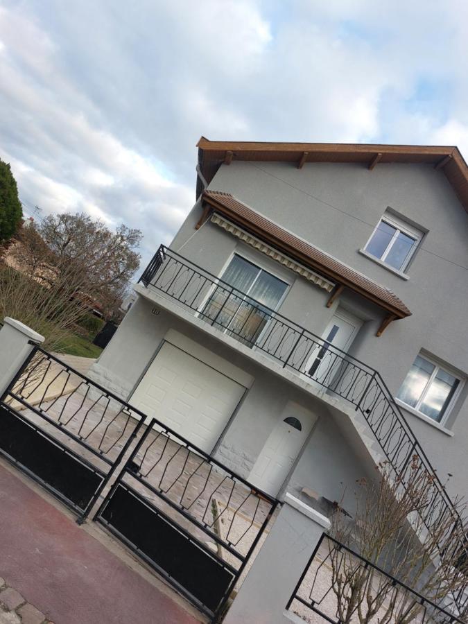 Appartement Famille House 201 à Chalon-sur-Saône Extérieur photo